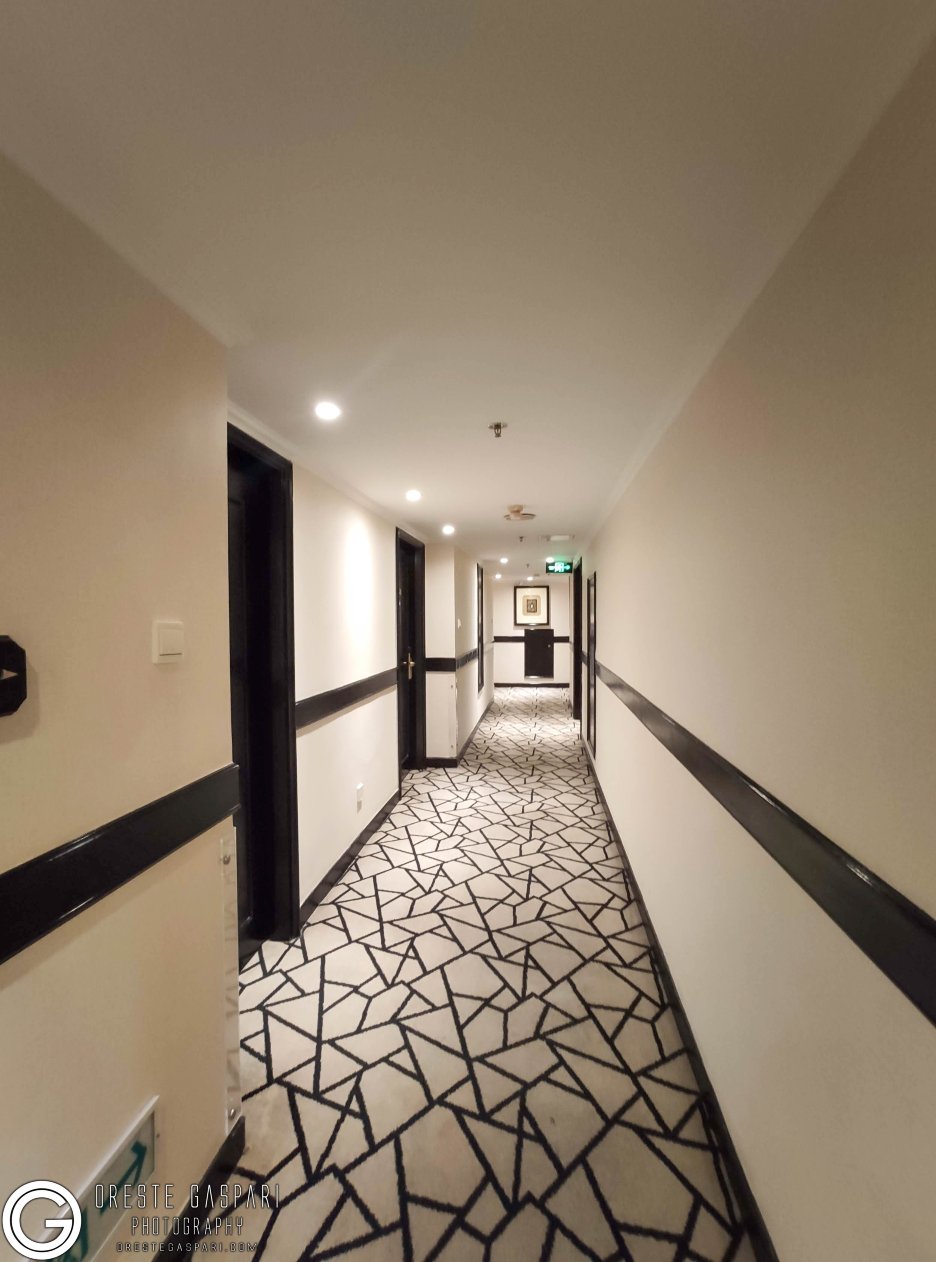 杭州维景国际大酒店-浴室