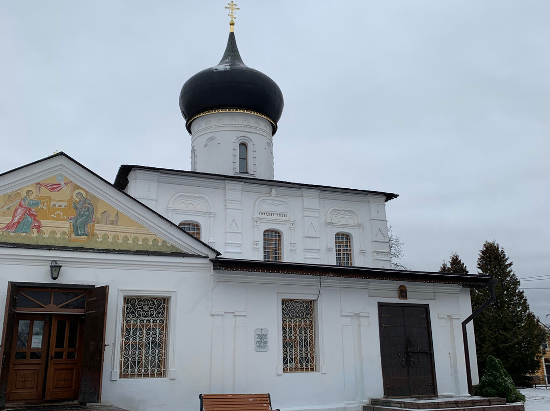 Church of George Victorious景点图片