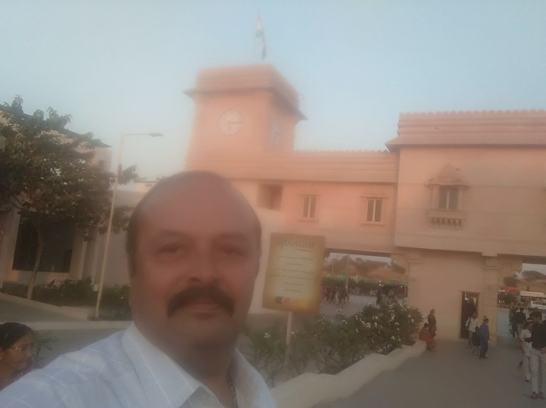 Shree Khodaldham Mandir - Kagvad-Virpur必去景点