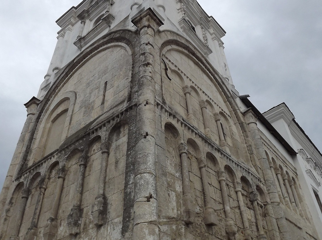 Holy Bogolyubsky Convent (Palace of Alexander Bogolyubsky)景点图片