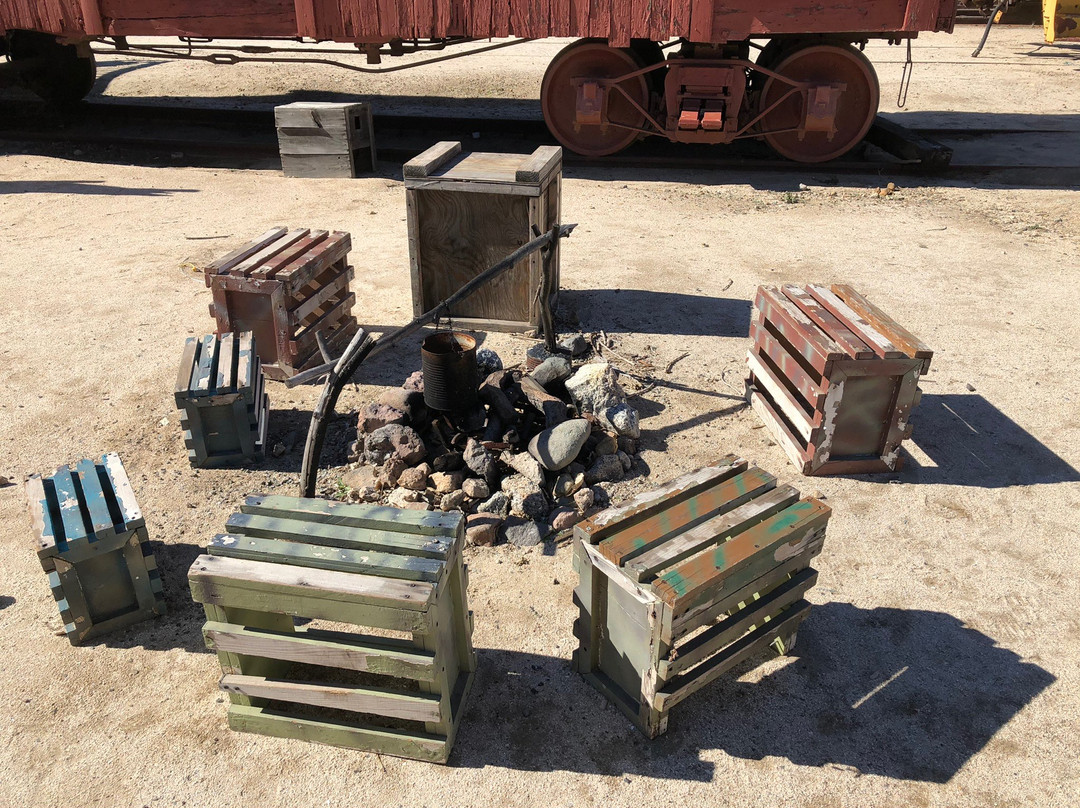 Pacific Southwest Railway Museum-Campo必去景点