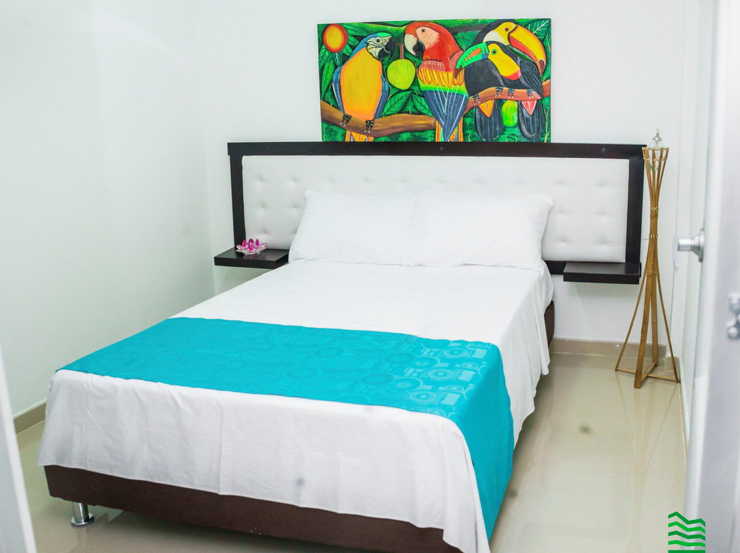 Hotel Luvana Suite主图