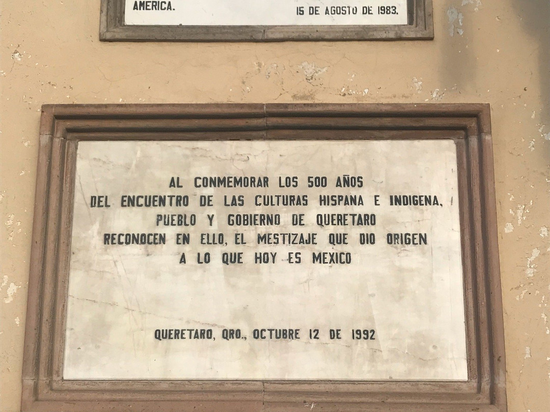 Panteon de los queretanos Ilustres景点图片