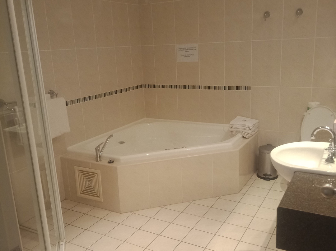 Mandarin Motel主图