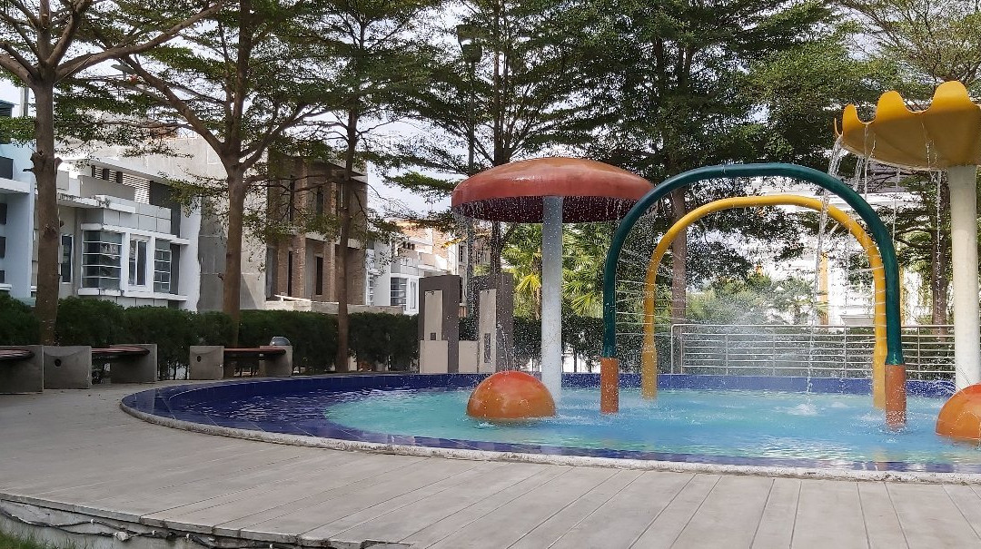 Mutiara Palace Clubhouse-棉兰必去景点