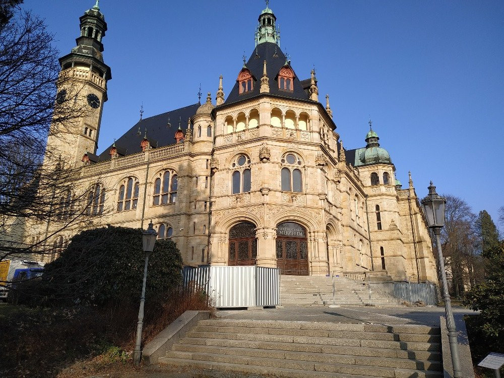 The Museum of North Bohemia景点图片