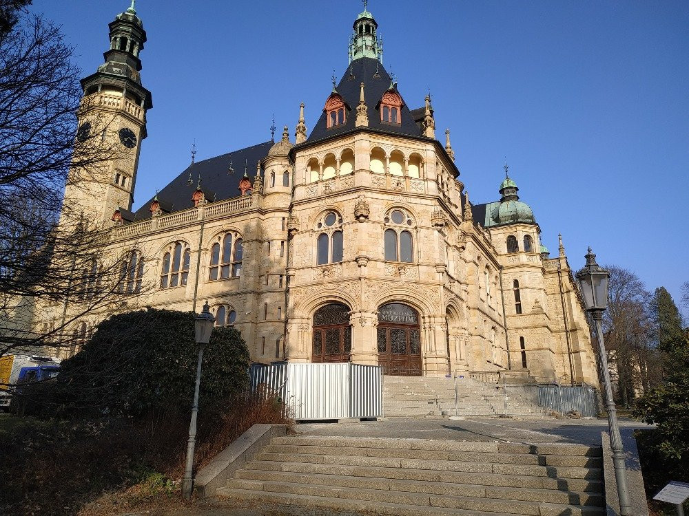 The Museum of North Bohemia-利贝雷茨必去景点