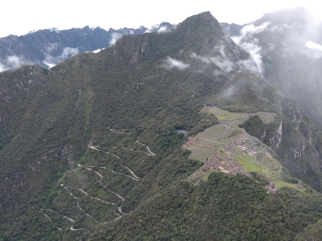 Inca Traveler-温泉镇必去景点