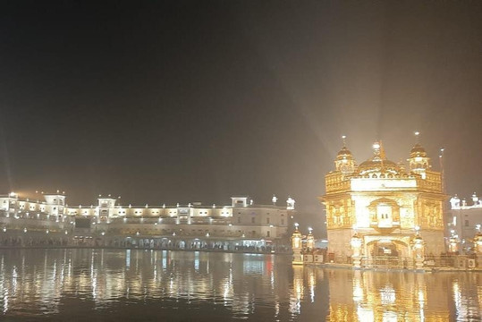 Nishan Car Rentals-阿姆利则必去景点