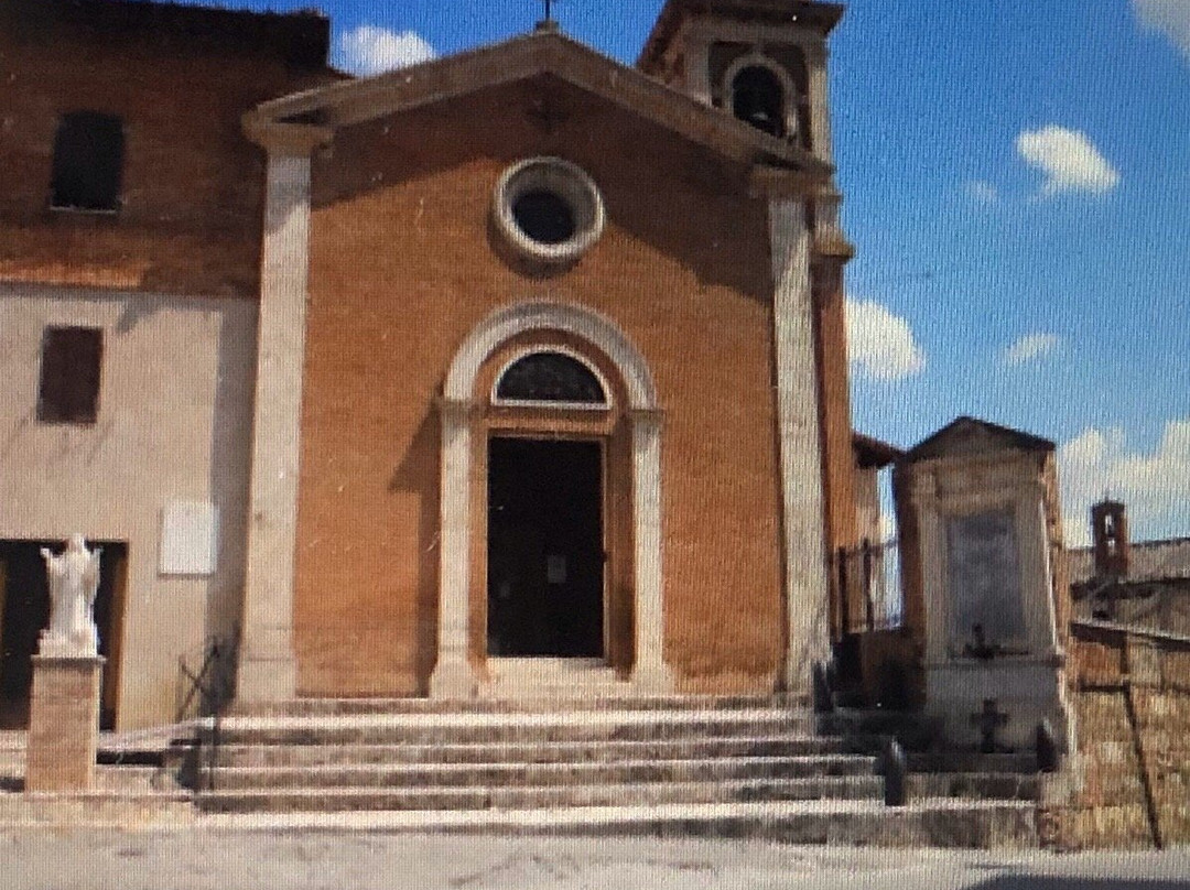 Chiesa di Santa Maria Maddalena-Torrenieri必去景点