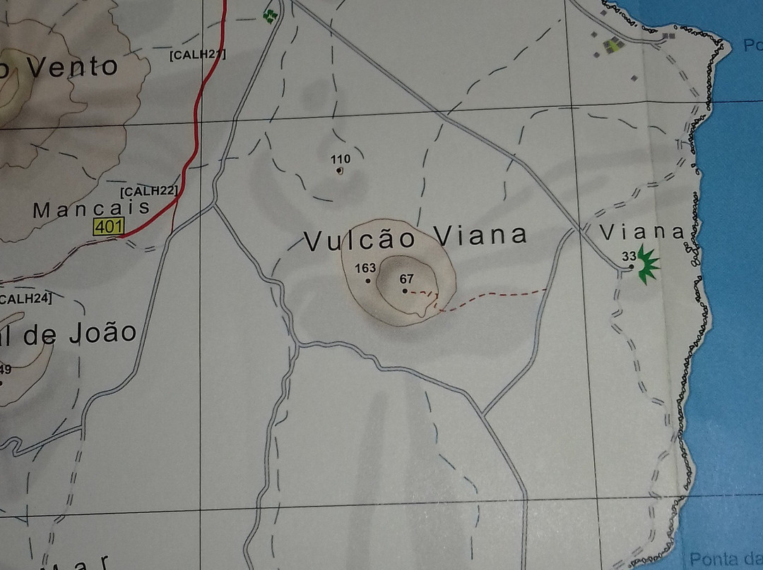 Viana Volcano景点图片