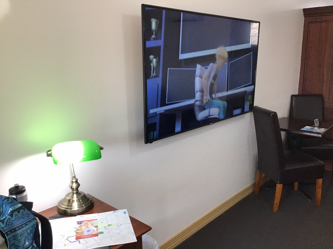 The Georgian Motor Lodge主图