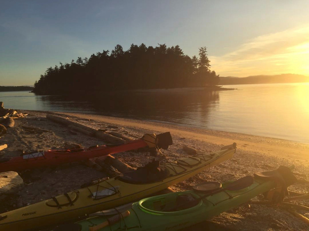 Gulf Islands National Park Reserve of Canada景点图片