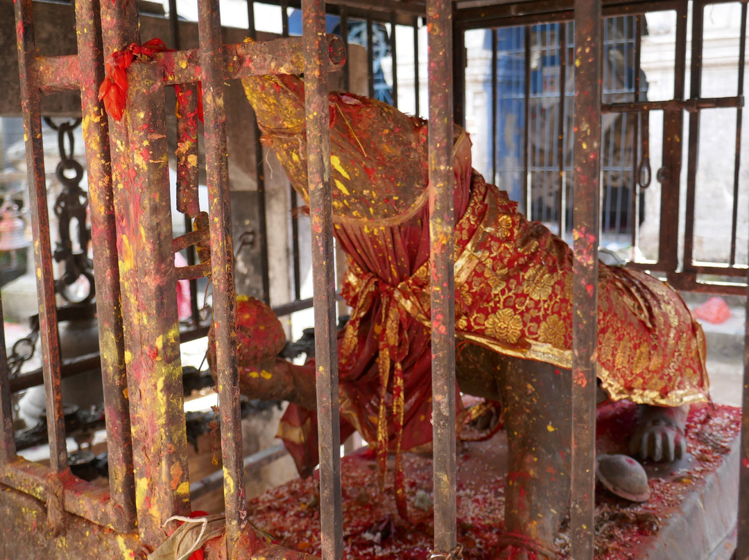 Jal Binayak Temple-Kirtipur必去景点