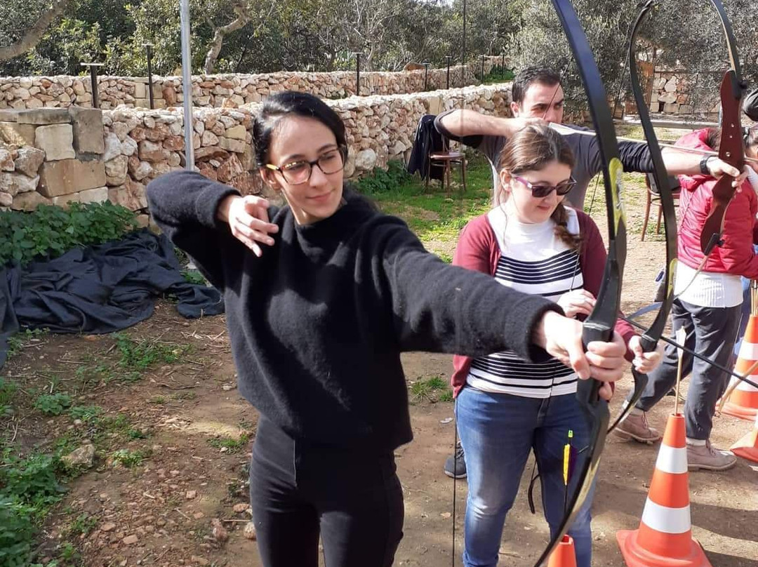Archery in Malta景点图片