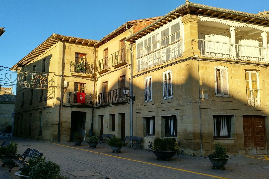 Ayuntamiento De San Vicente De La Sonsierra景点图片