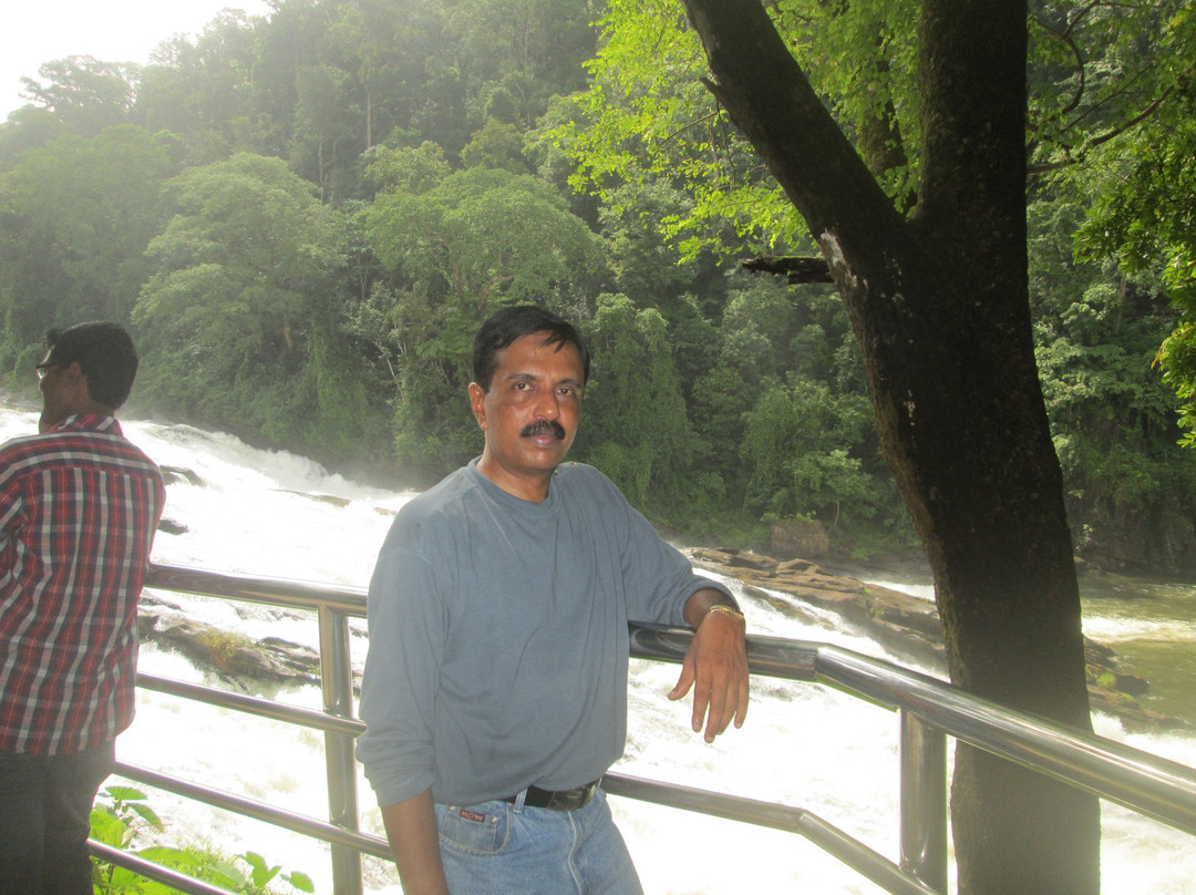 Chalakudy River景点图片