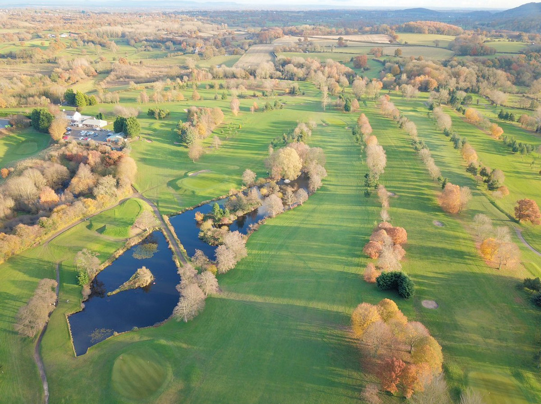 Padeswood and Buckley Golf Club景点图片