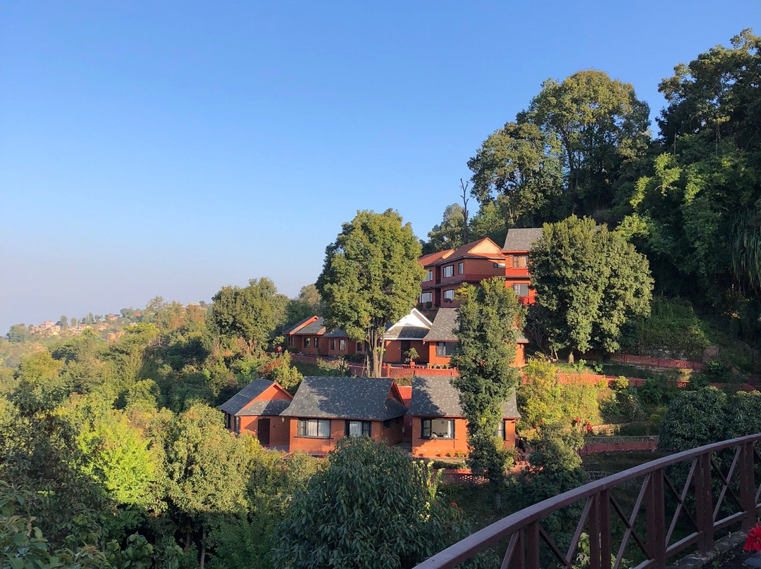 杜利克尔山度假酒店主图