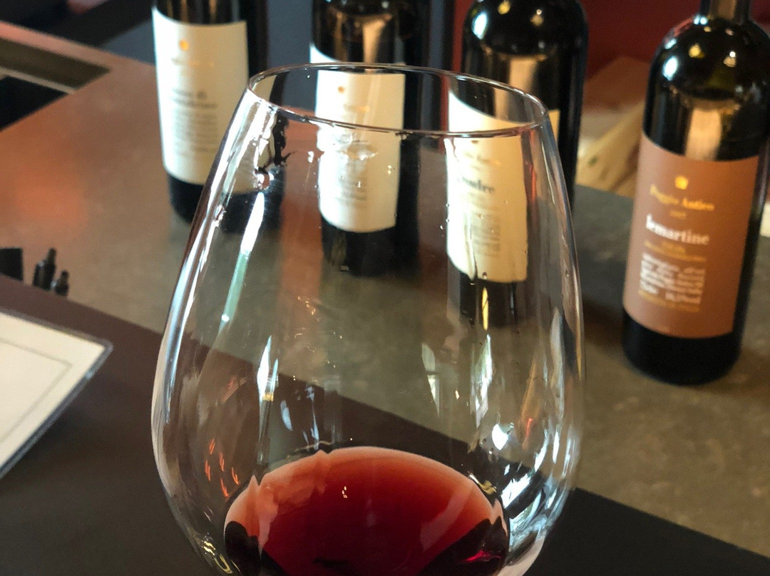 Poggio Antico Vineyards-蒙塔尔奇诺必去景点
