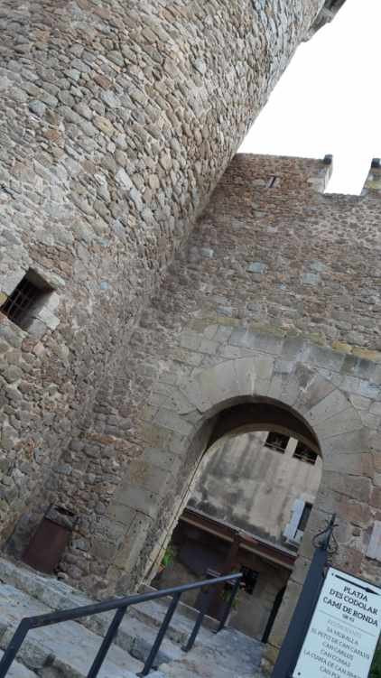 Castillo de Tossa de Mar景点图片
