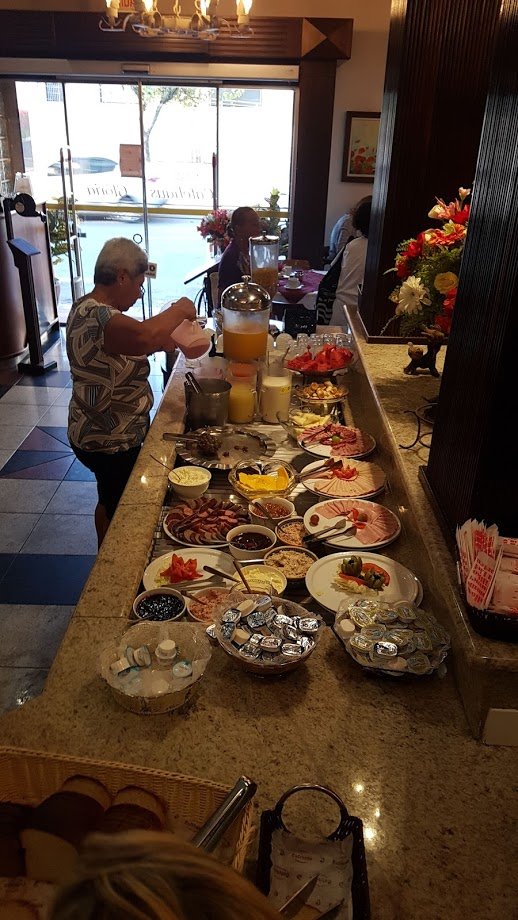 Hotel Glória-餐饮