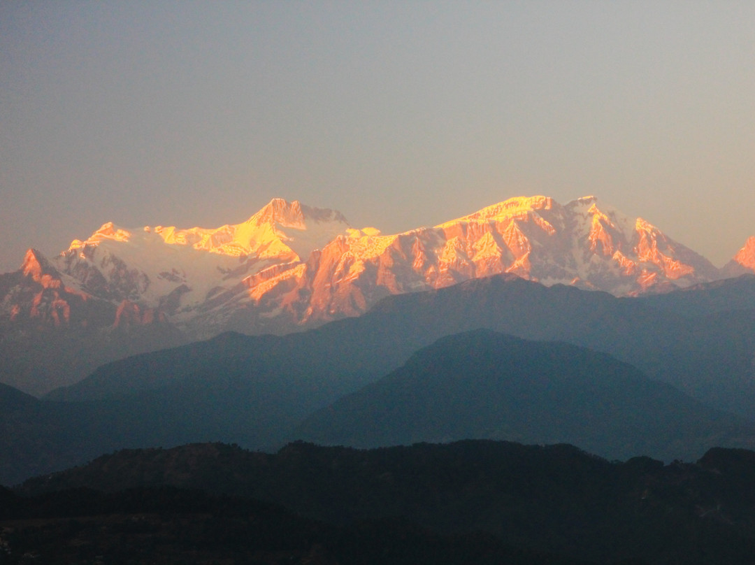 鲁巴果德度假村主图