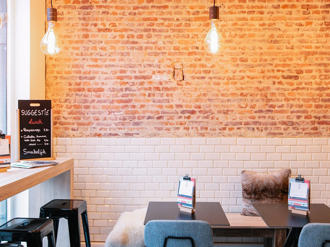 Thee en koffie Bar La-P