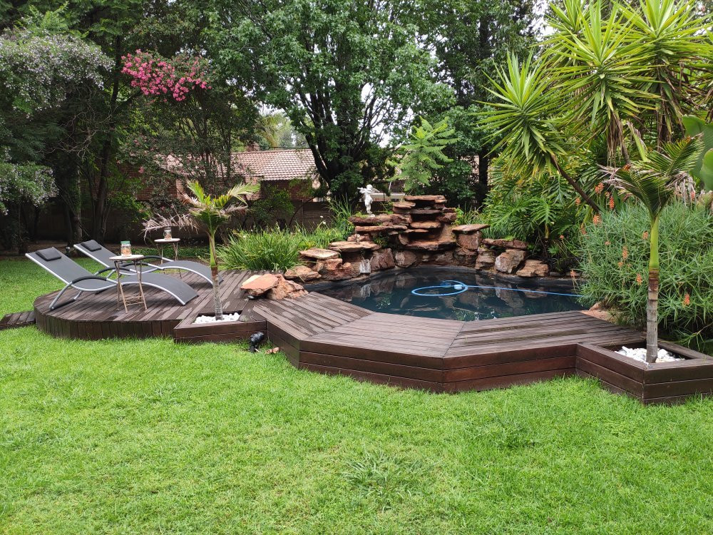 Villa D'or Guest House主图