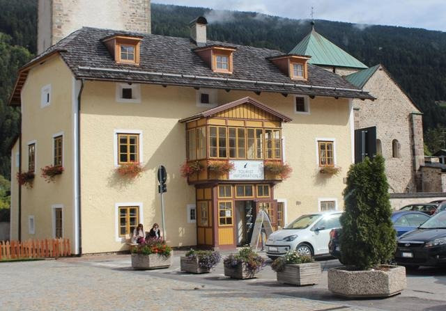 Associazione Turistica San Candido-圣坎迪多必去景点