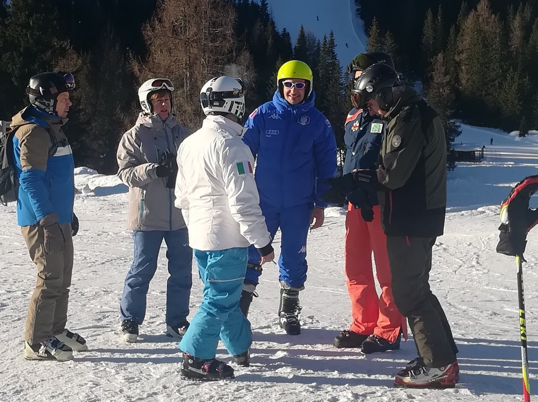 Skiarea Campiglio - Madonna di Campiglio景点图片