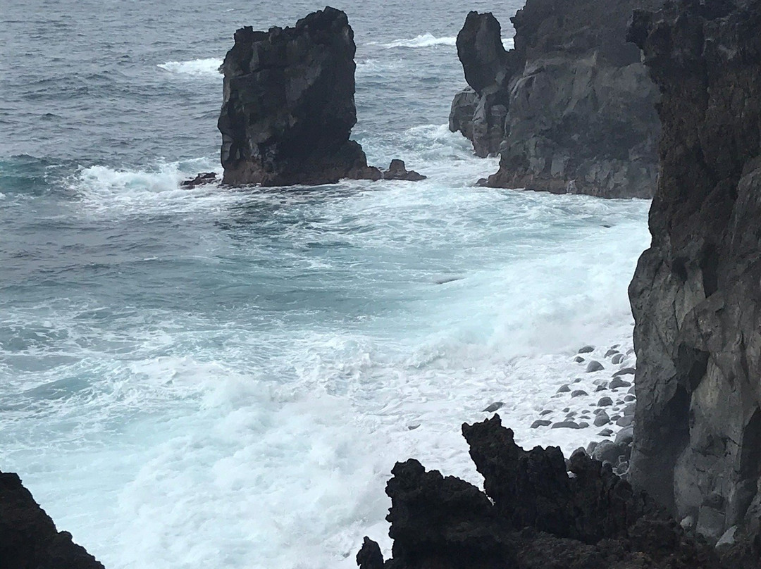 Piscinas Naturales en Capelas-Capelas必去景点