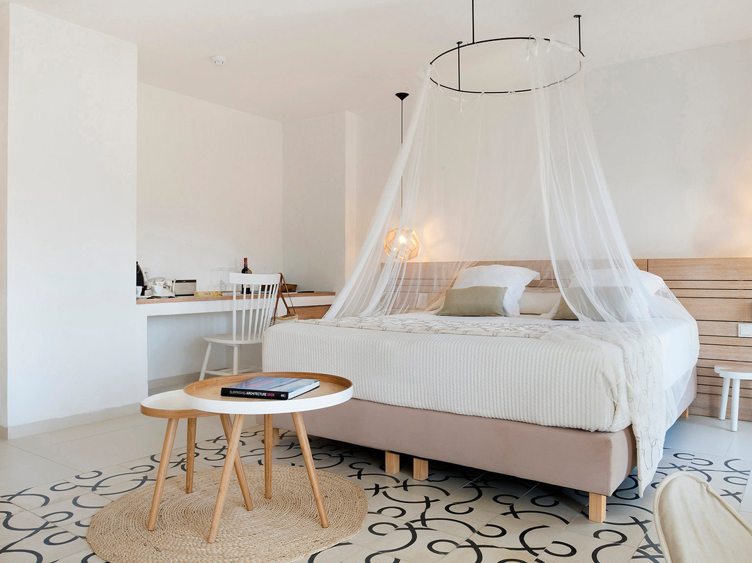 Gatzara Suites Santa Gertrudis主图