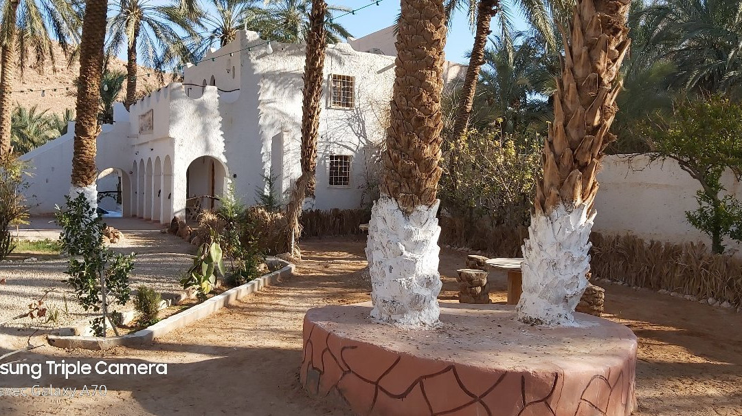 Maison d'Hote Akham主图