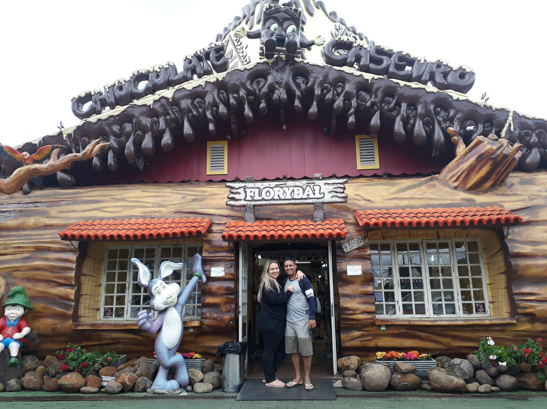 Loja Temática Florybal Chocolates-卡内拉必去景点