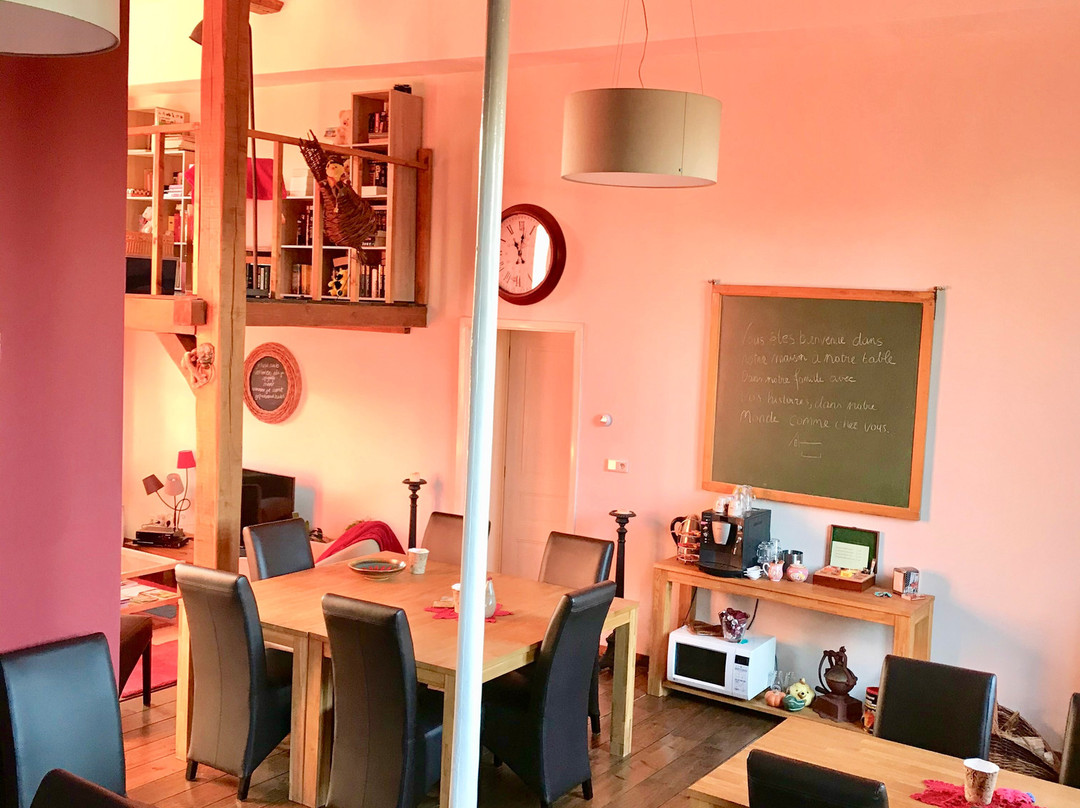 B&B La Vieille Ecole主图