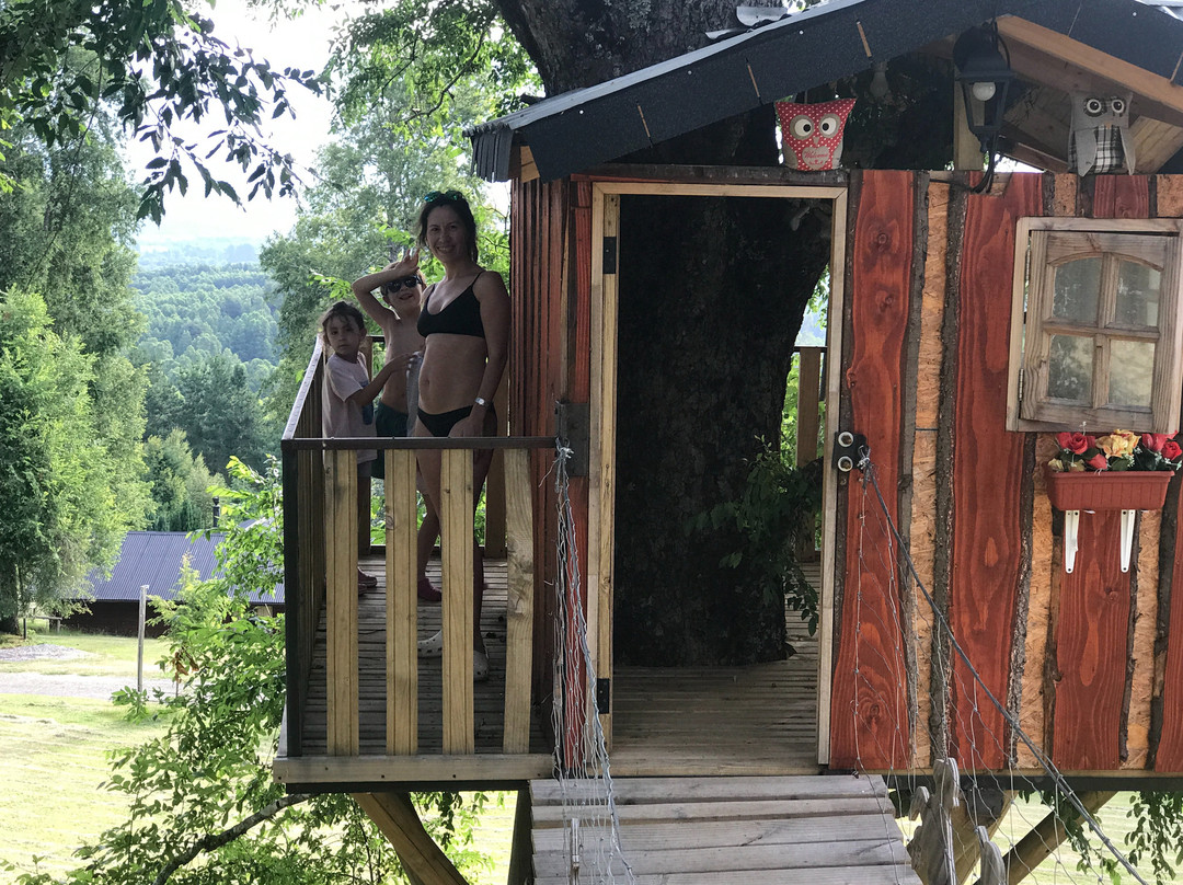 Mirador Los Volcanes Lodge & Boutique主图