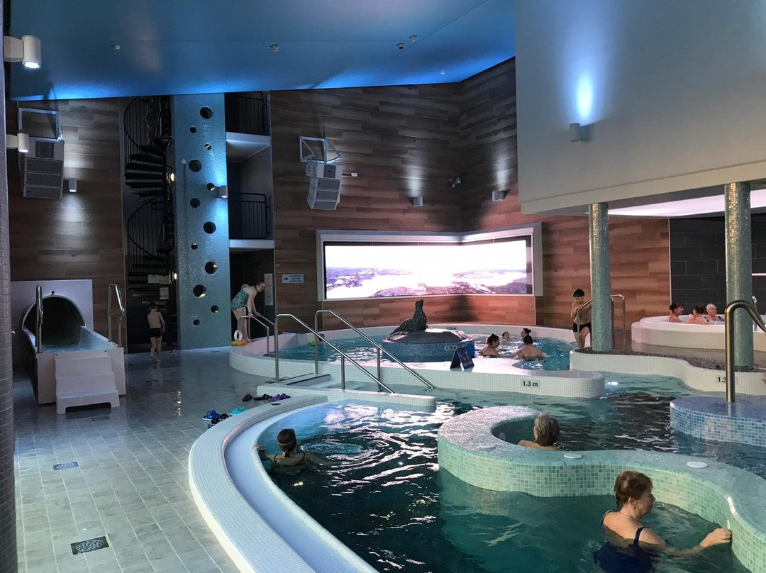 Imatran Spa-Imatra必去景点