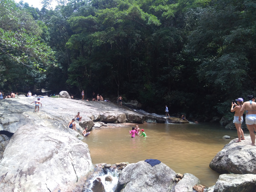 Cachoeira Seca-Camboriu必去景点