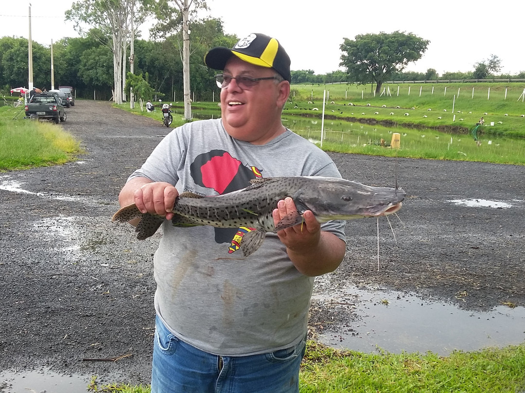 Centro de lazer e Pesqueiro Arco iris-Maria da Fe必去景点