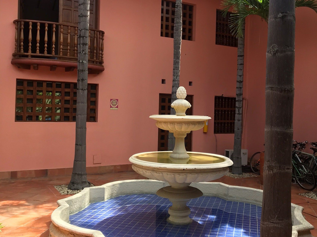 Hotel Boutique Al Alma主图