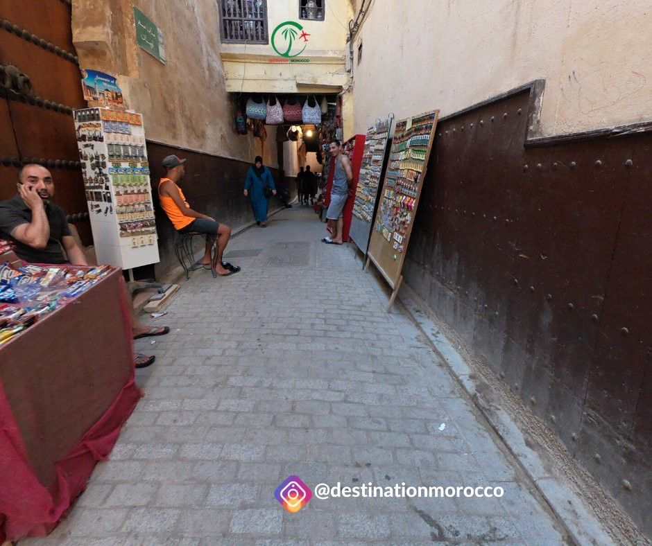 Destination Morocco-马拉喀什必去景点