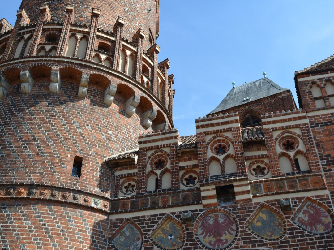 Neustädter Tor-Tangermuende必去景点