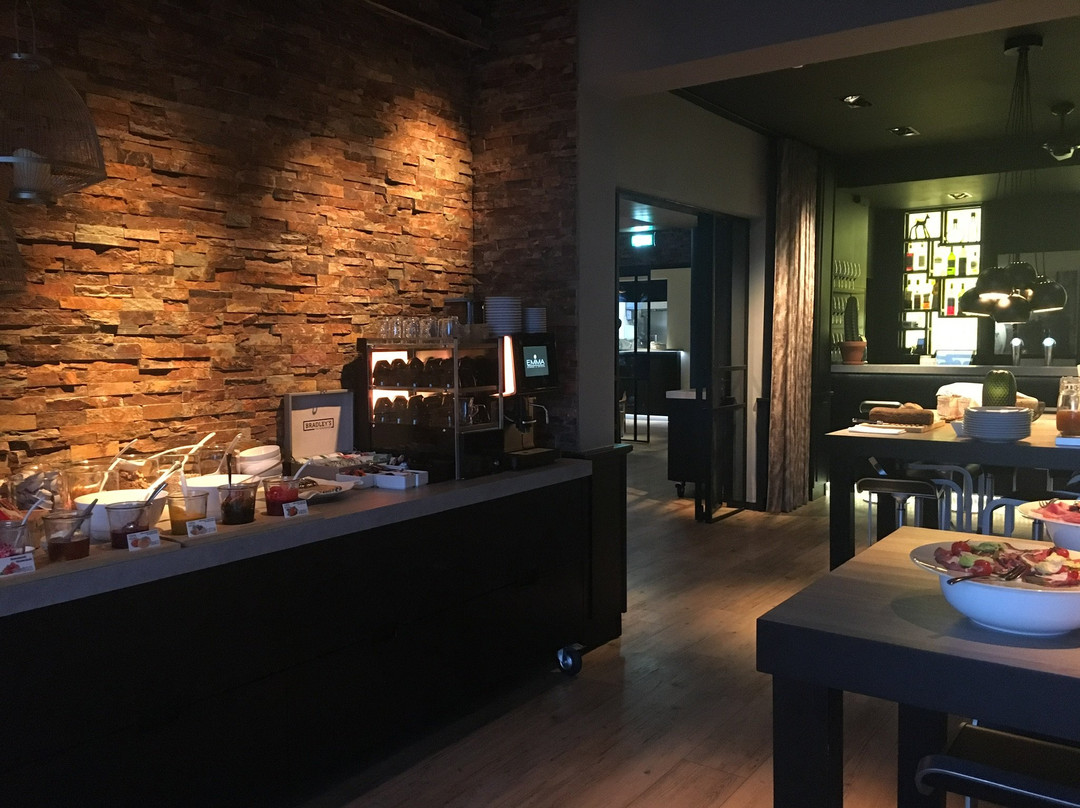 候赫尔豪斯酒店主图