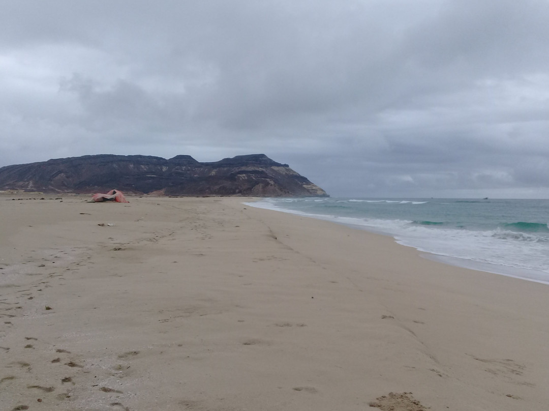 Ras Madrakah Beach-Duqm必去景点