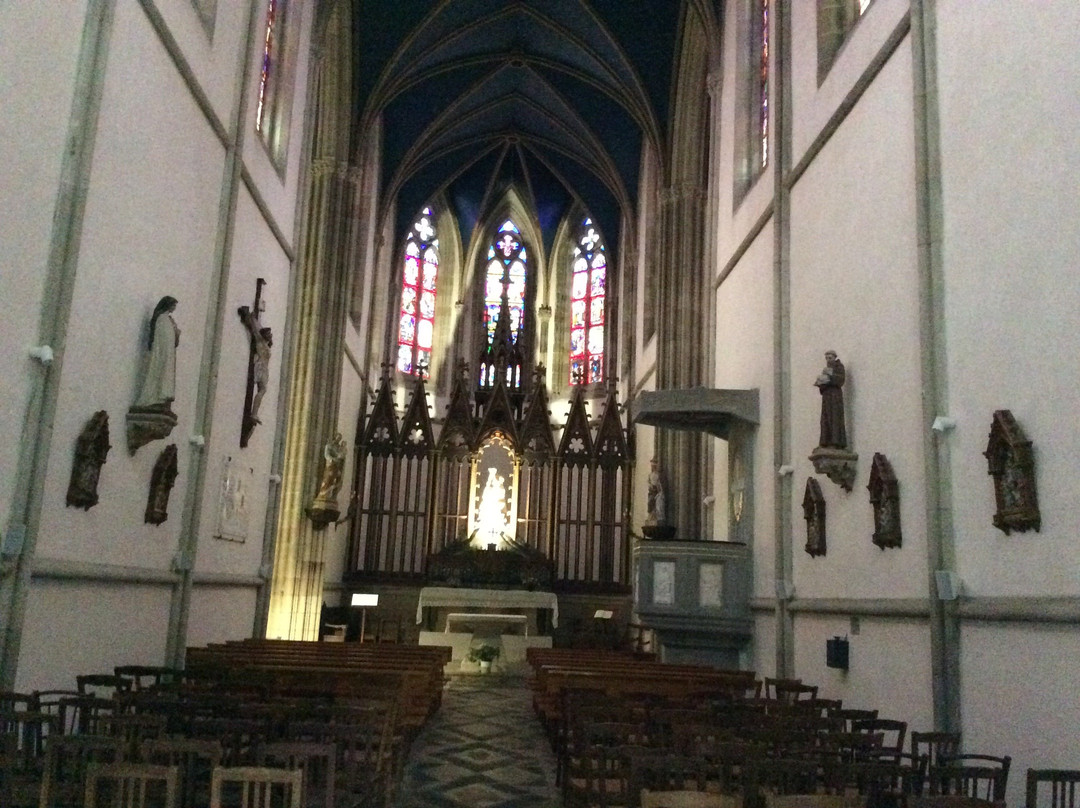 sanctuaire Notre-Dame de la Salette景点图片