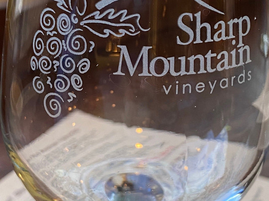 Sharp Mountain Vineyards-Jasper必去景点