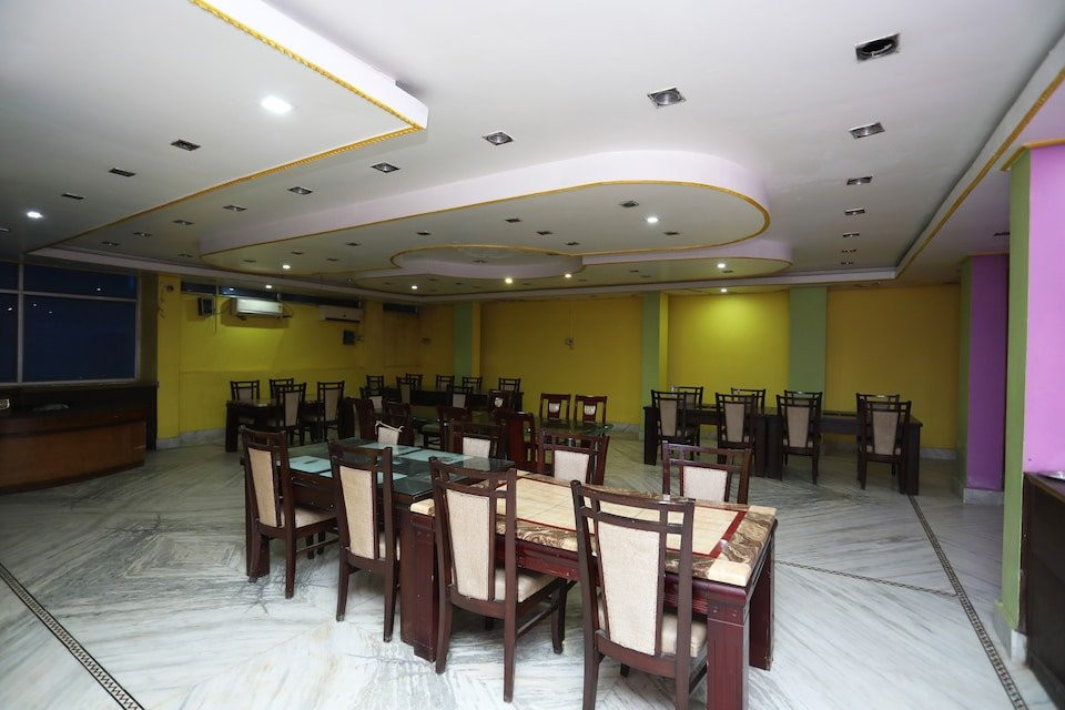 泰国国际酒店主图