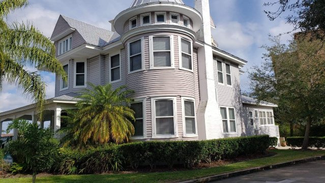 The Parrish Grove Inn-官方