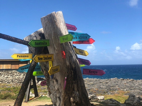 Mike's Maxi Taxi-布里奇顿必去景点